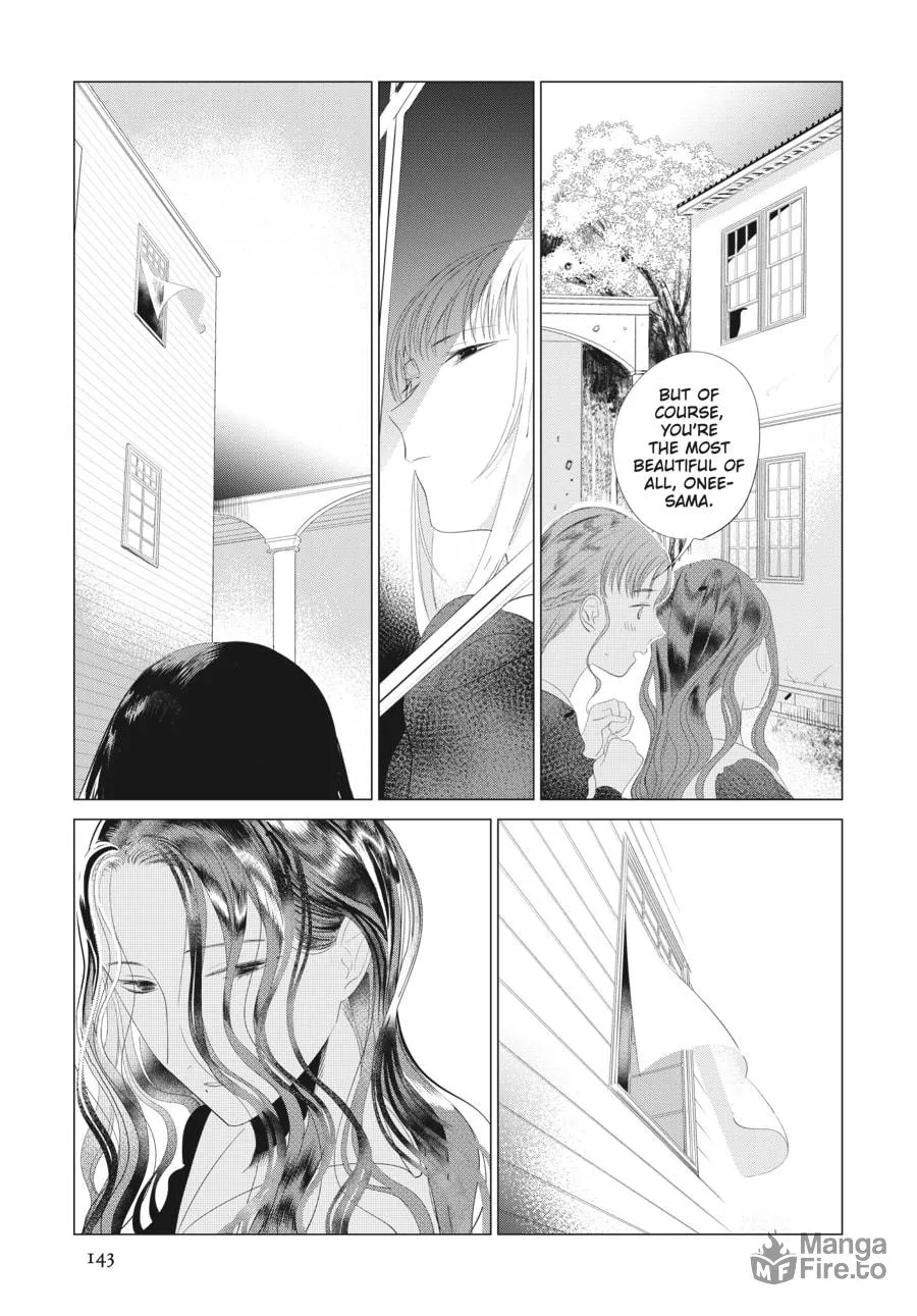 Read Cocoon Entwined chapter 14 image 14 on Lezhin
