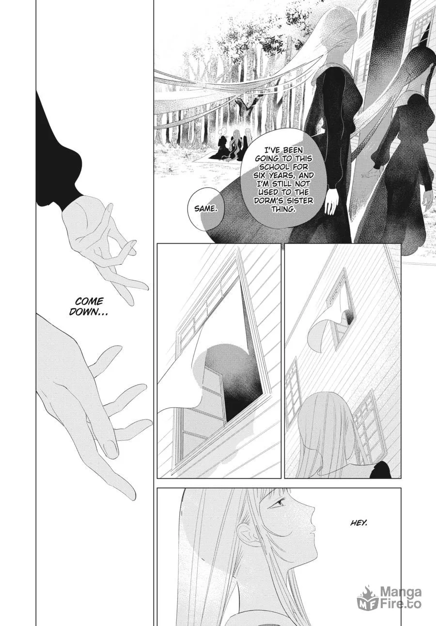 Read Cocoon Entwined chapter 14 image 17 on Lezhin