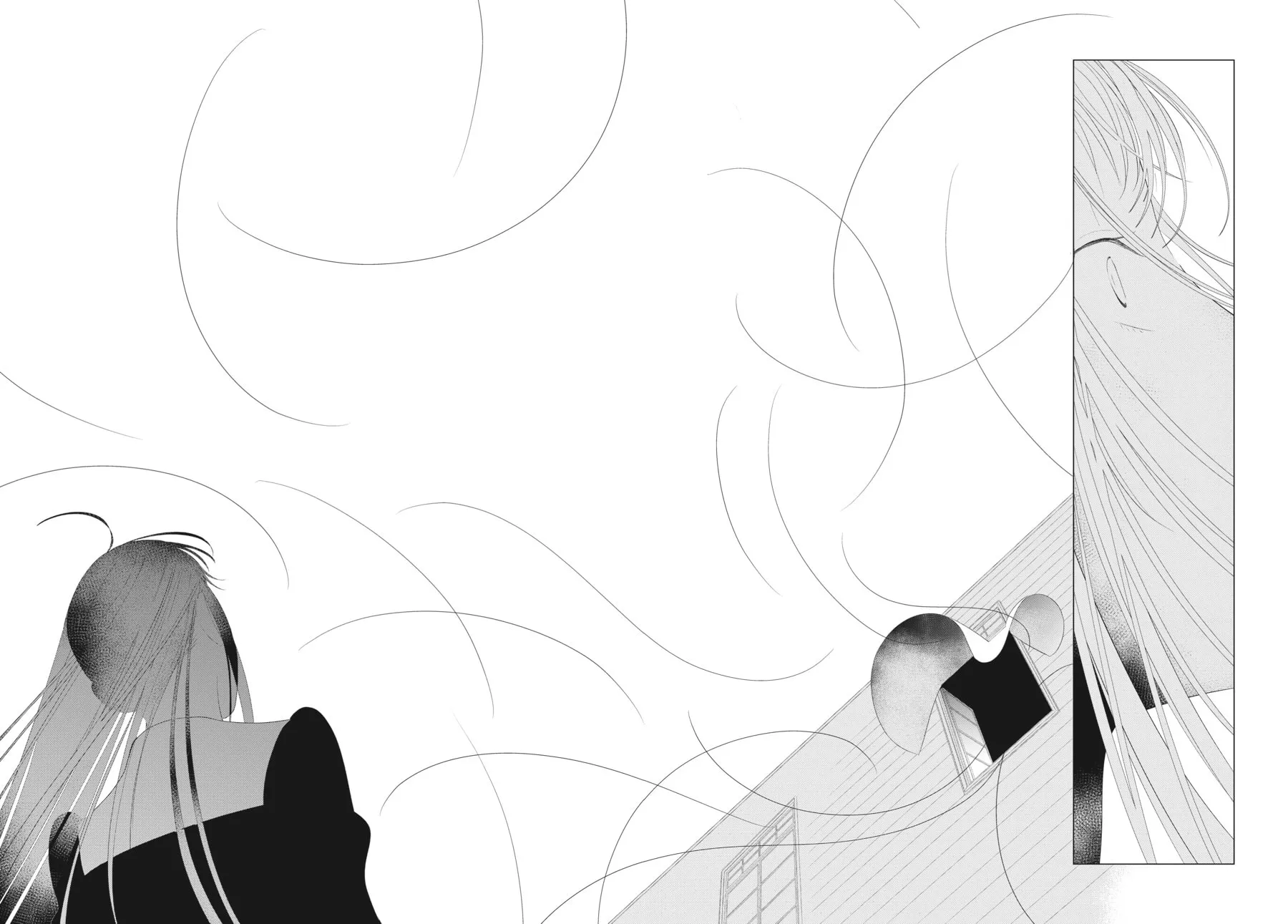 Read Cocoon Entwined chapter 14 image 21 on Lezhin