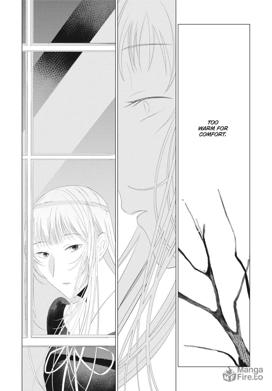 Read Cocoon Entwined chapter 14 image 8 on Lezhin