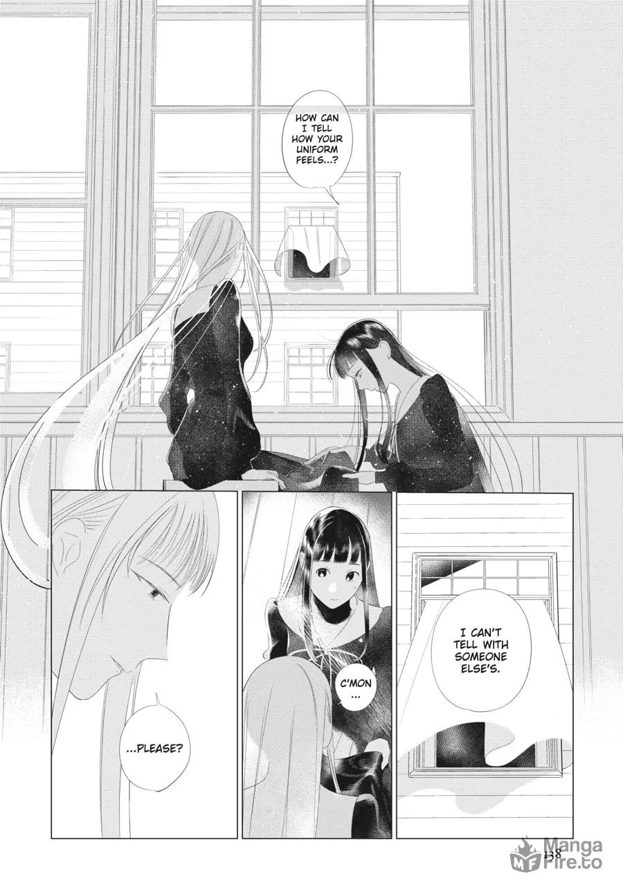 Read Cocoon Entwined chapter 14 image 9 on Lezhin
