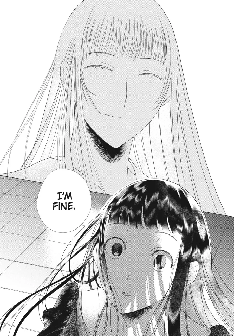 Read Cocoon Entwined chapter 15 image 15 on Lezhin