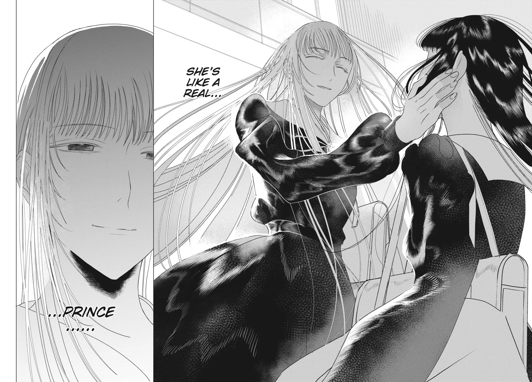Read Cocoon Entwined chapter 15 image 17 on Lezhin