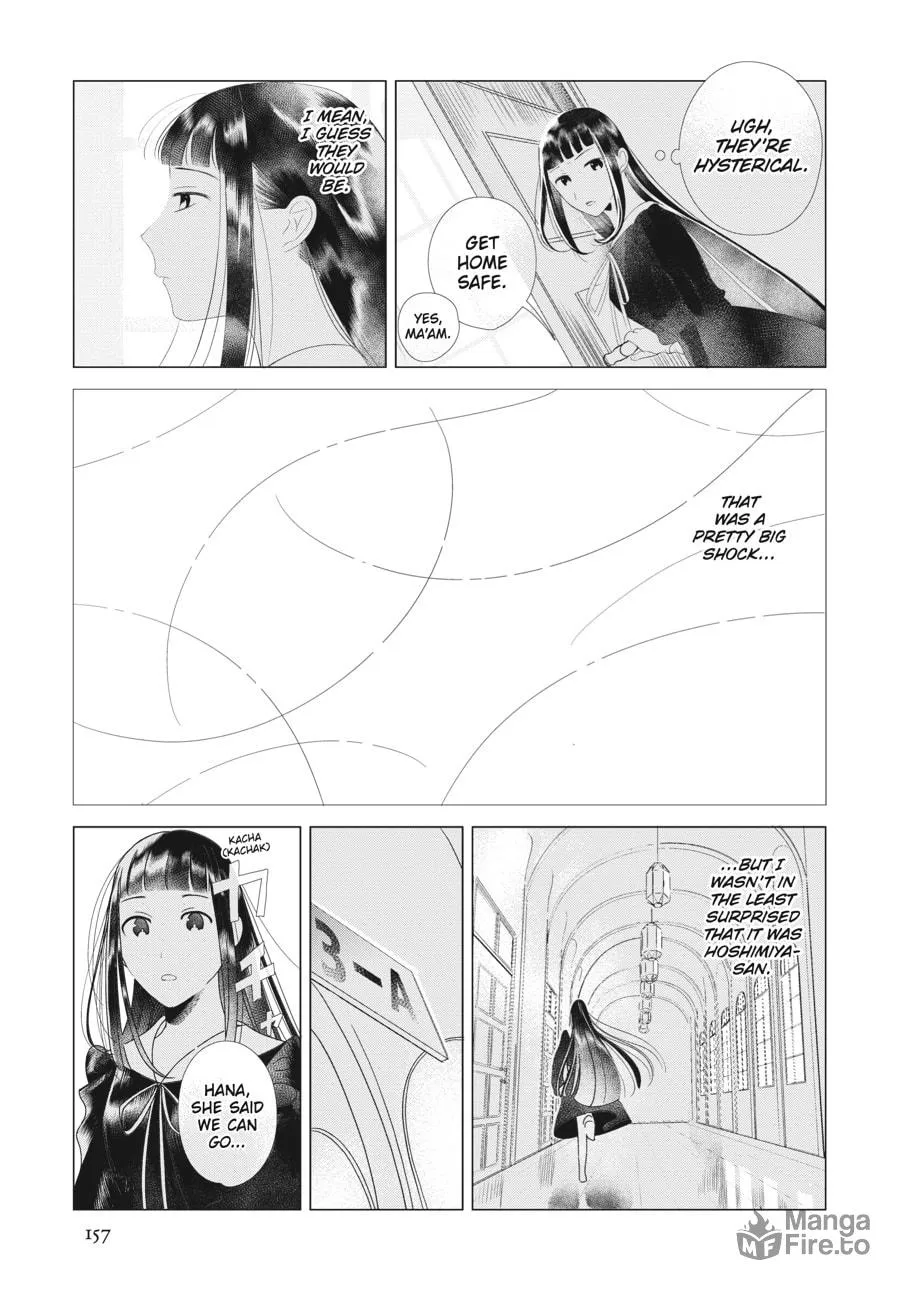 Read Cocoon Entwined chapter 15 image 2 on Lezhin