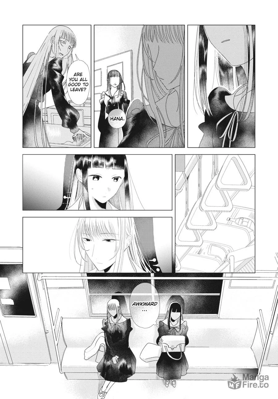 Read Cocoon Entwined chapter 15 image 4 on Lezhin