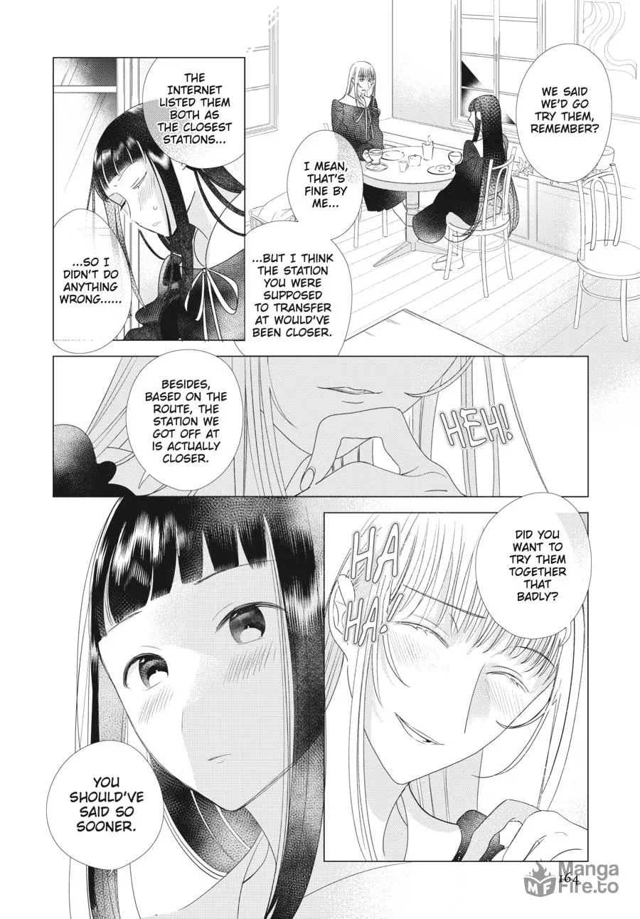 Read Cocoon Entwined chapter 15 image 9 on Lezhin