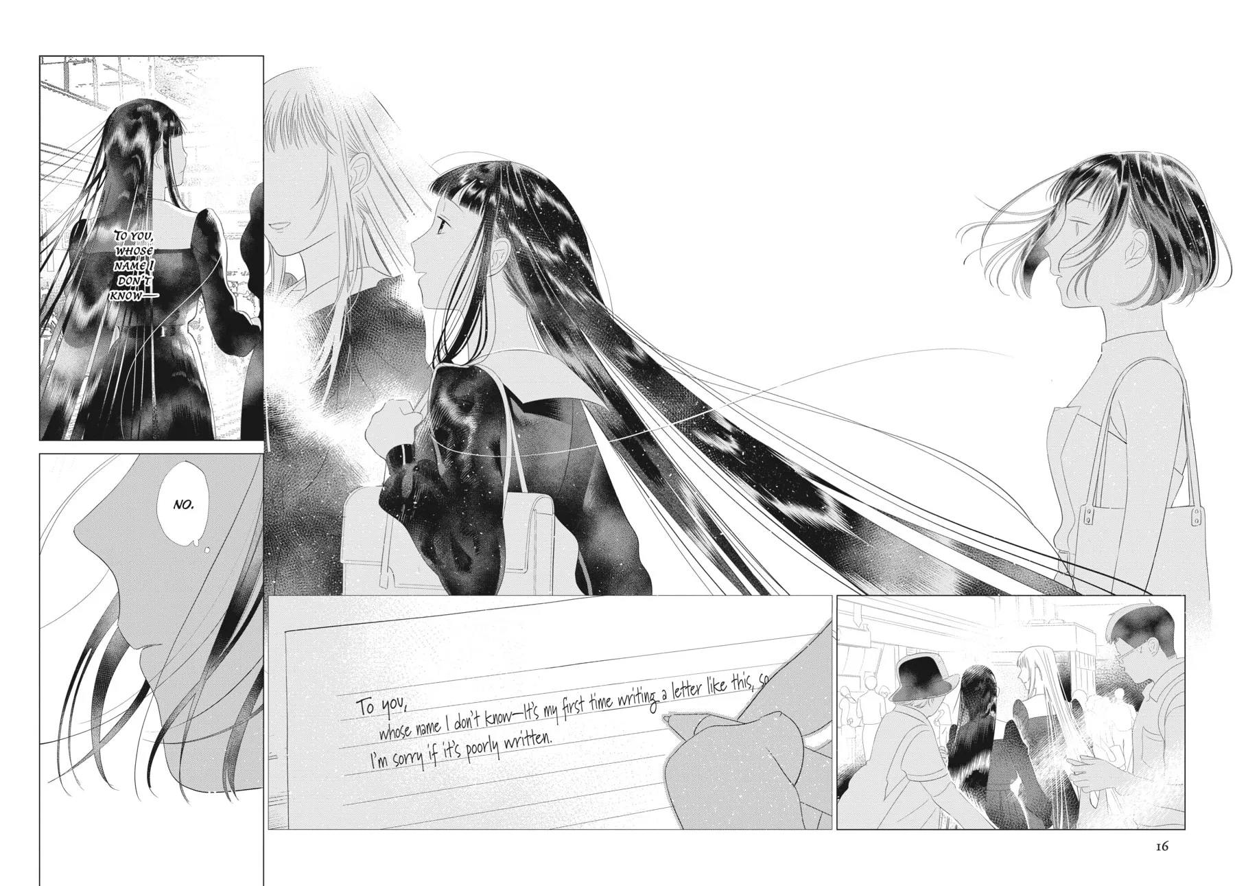 Read Cocoon Entwined chapter 16 image 12 on Lezhin