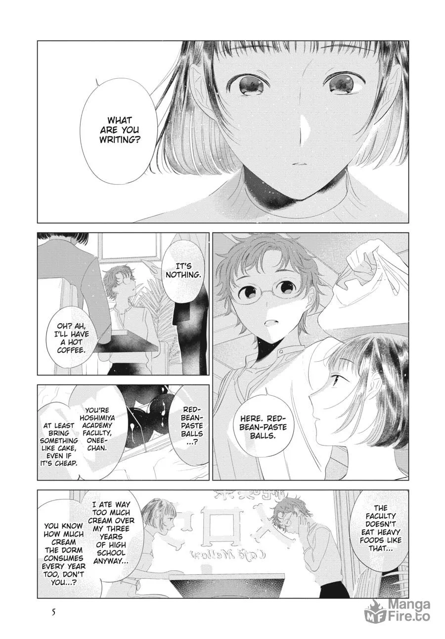Read Cocoon Entwined chapter 16 image 2 on Lezhin