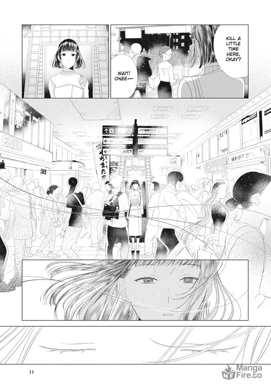 Read Cocoon Entwined chapter 16 image 8 on Lezhin