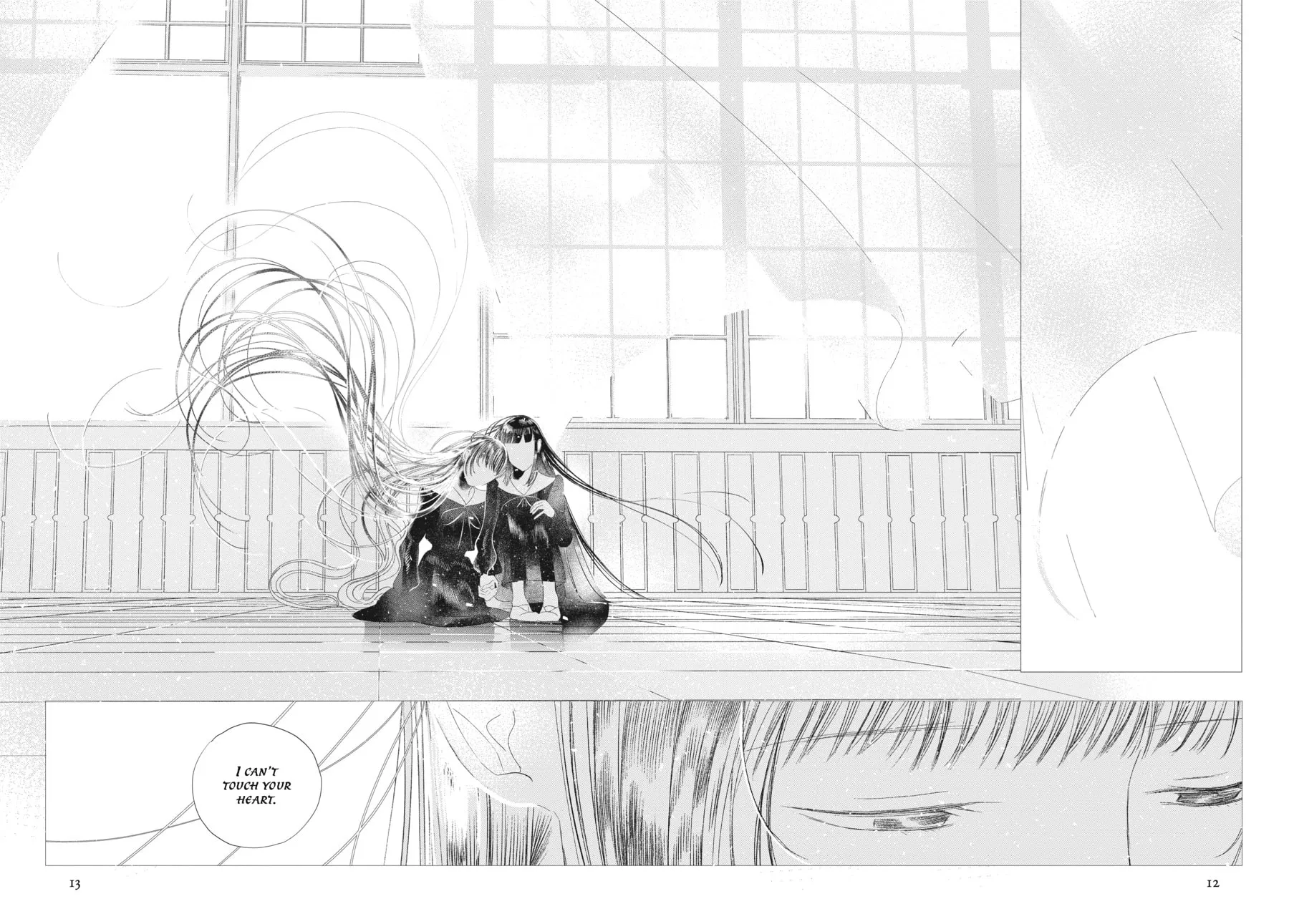 Read Cocoon Entwined chapter 16 image 9 on Lezhin
