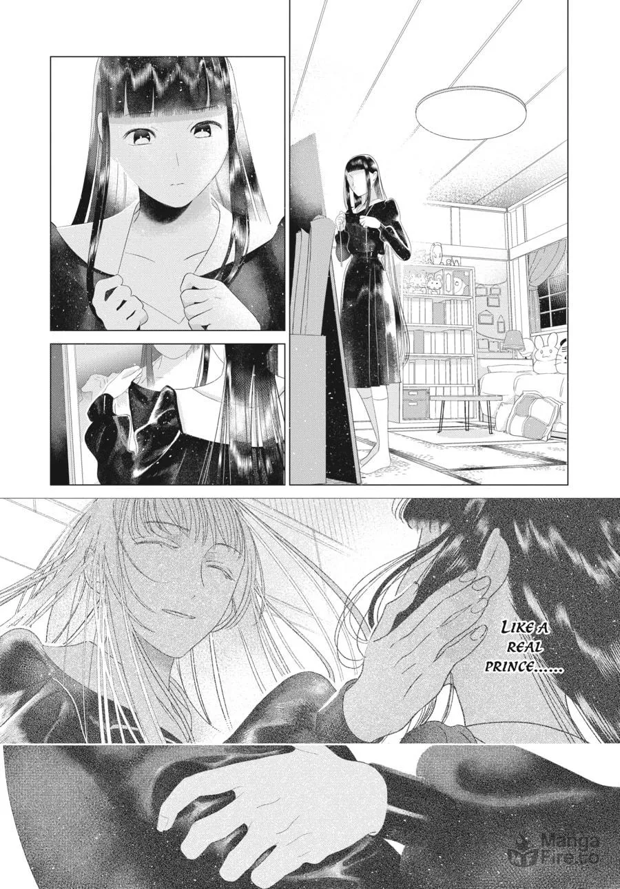Read Cocoon Entwined chapter 17 image 8 on Lezhin
