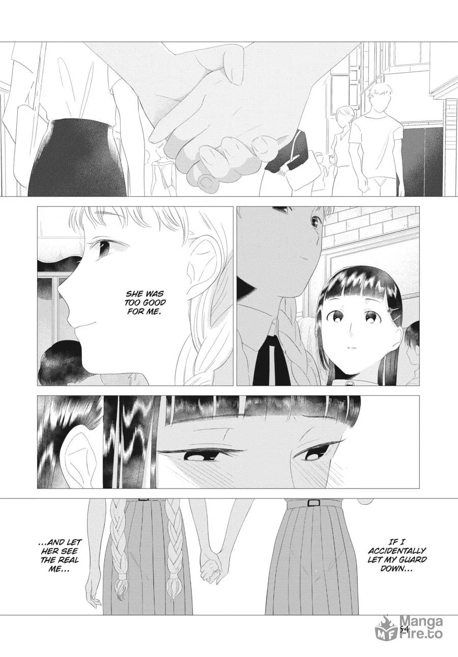 Read Cocoon Entwined chapter 18 image 11 on Lezhin