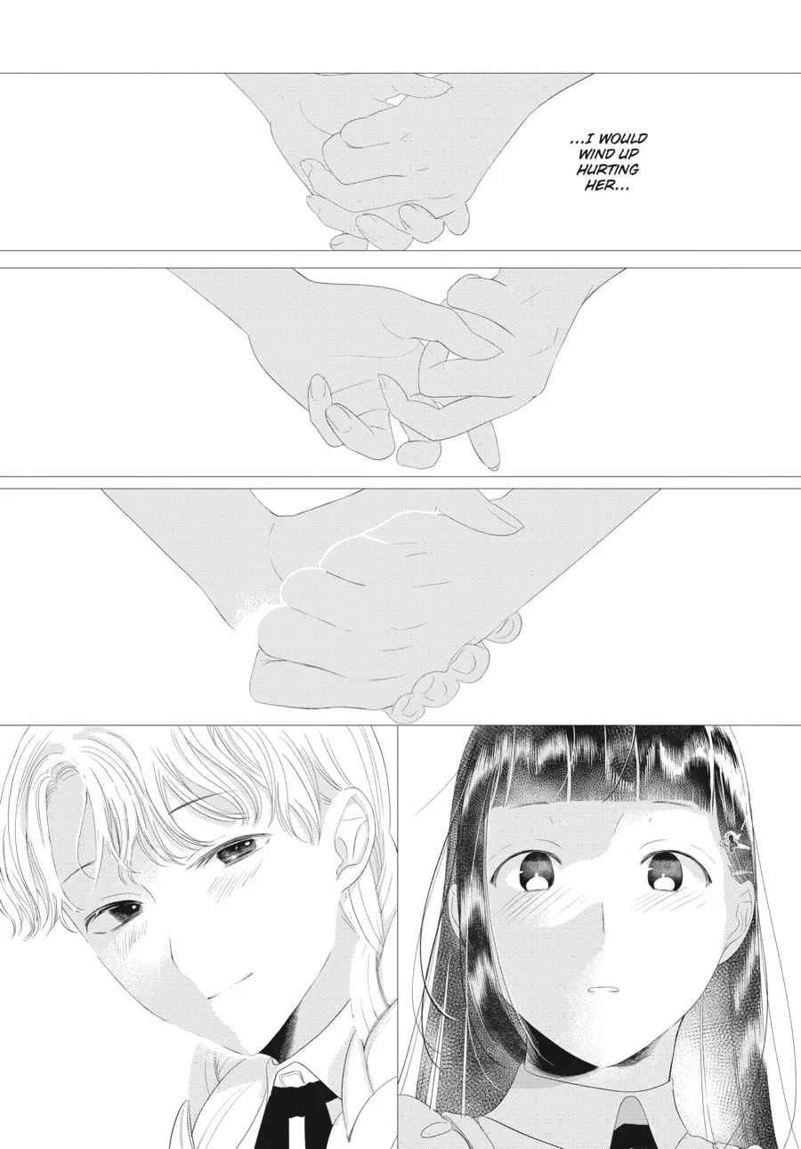 Read Cocoon Entwined chapter 18 image 12 on Lezhin
