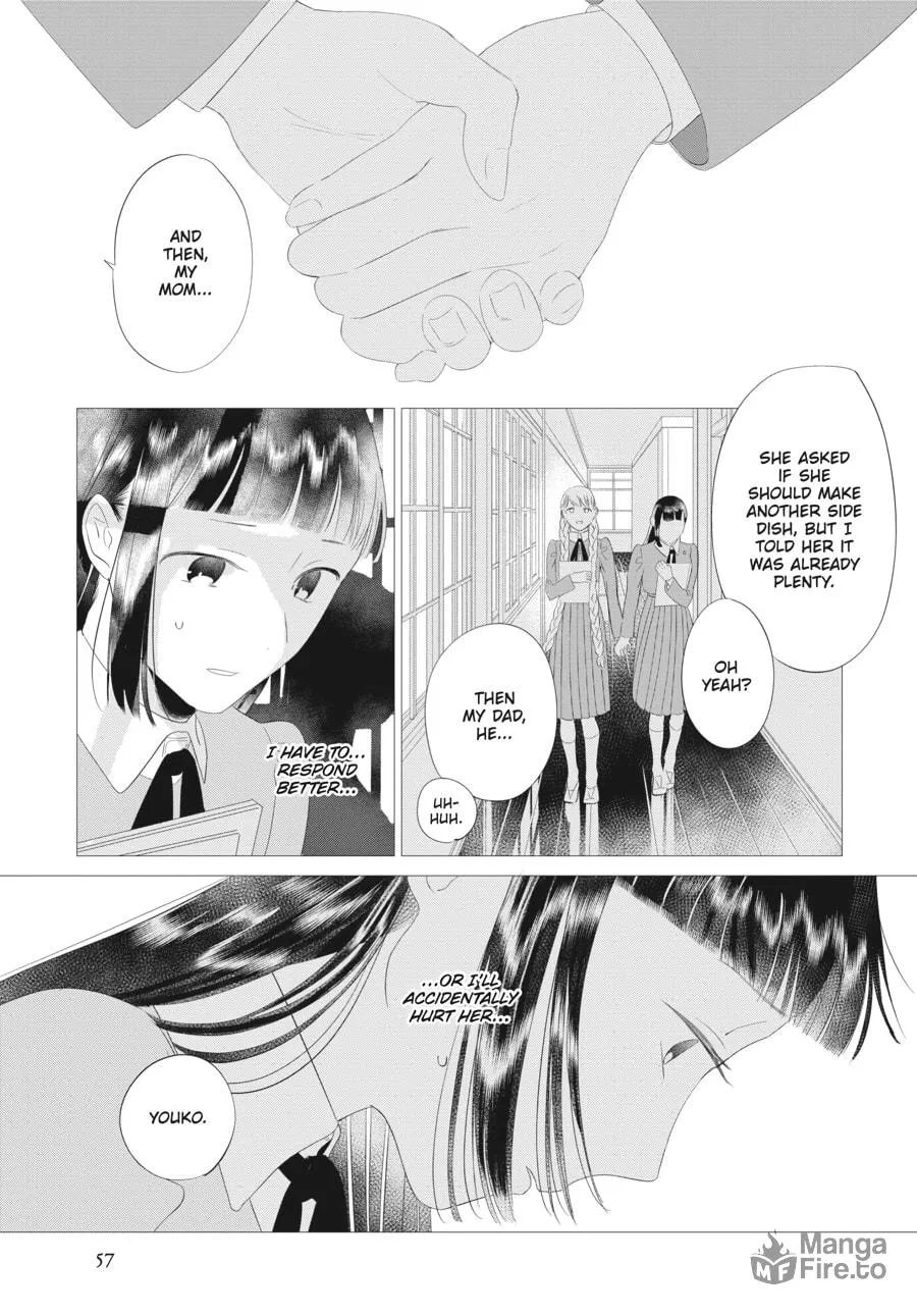 Read Cocoon Entwined chapter 18 image 14 on Lezhin