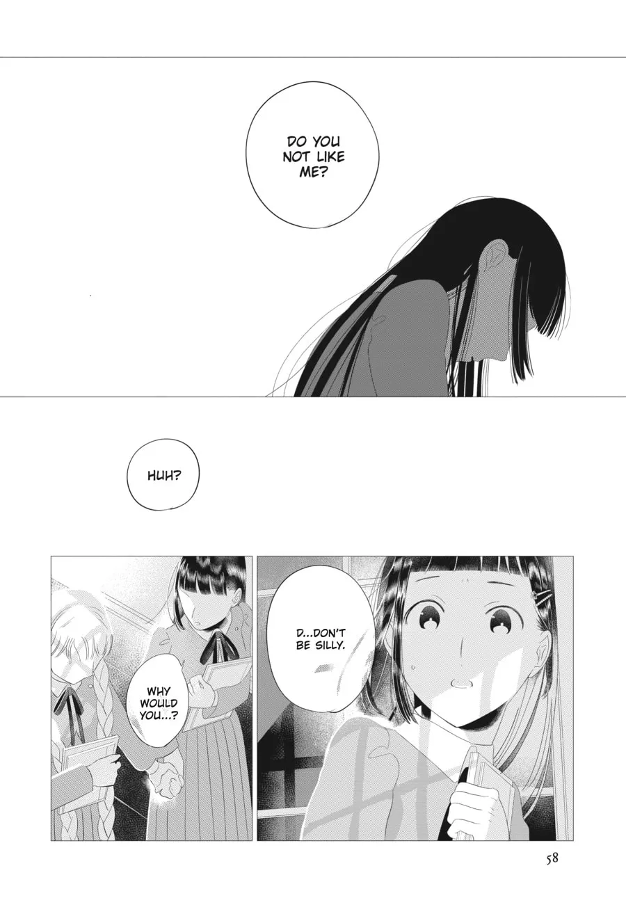 Read Cocoon Entwined chapter 18 image 15 on Lezhin