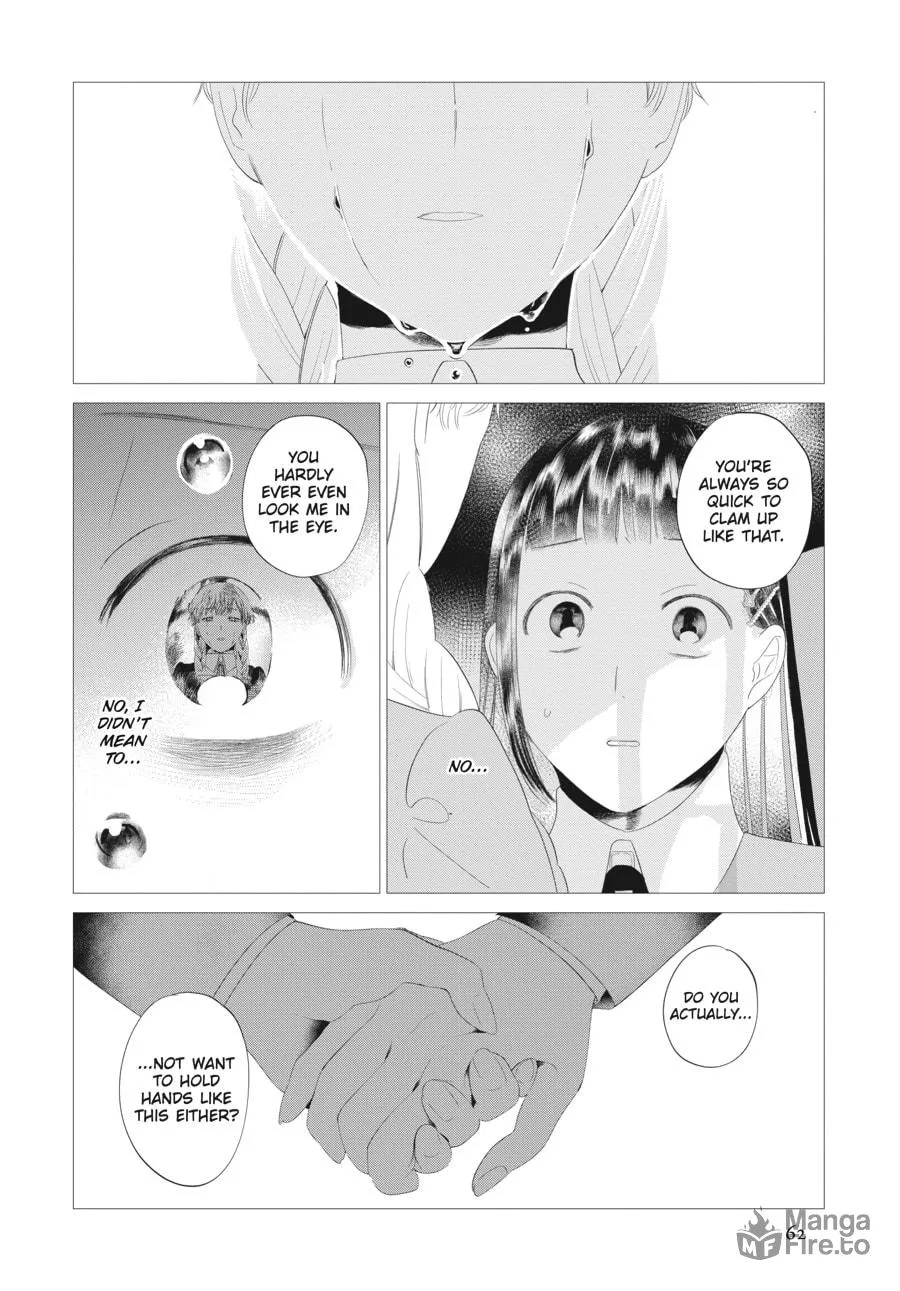 Read Cocoon Entwined chapter 18 image 19 on Lezhin