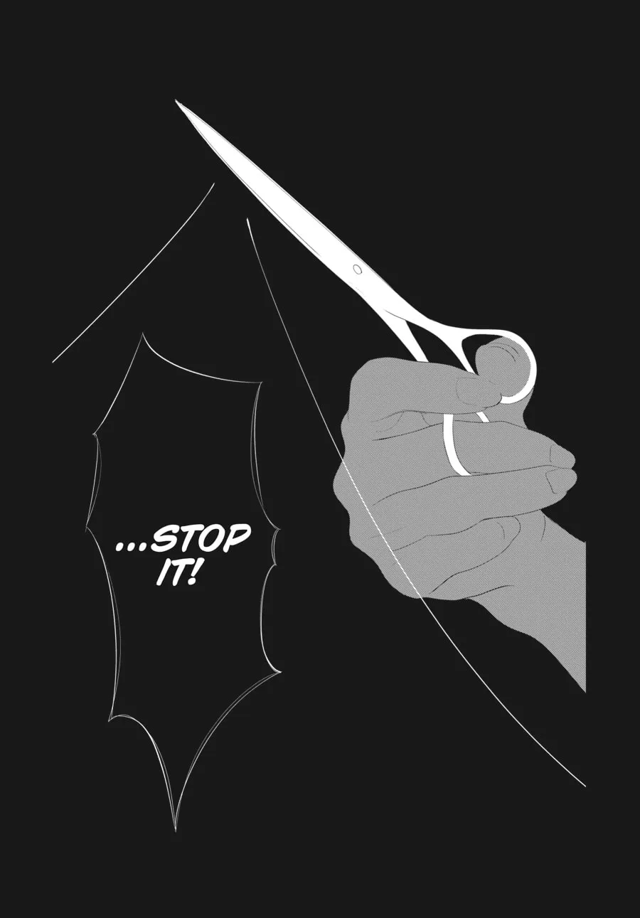 Read Cocoon Entwined chapter 18 image 21 on Lezhin