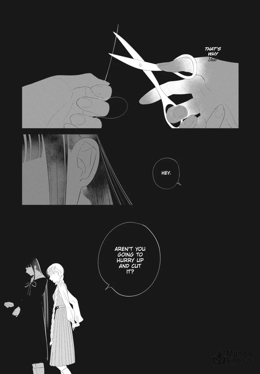 Read Cocoon Entwined chapter 18 image 4 on Lezhin