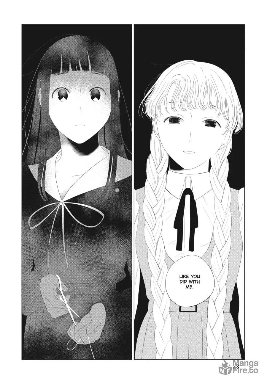 Read Cocoon Entwined chapter 18 image 5 on Lezhin