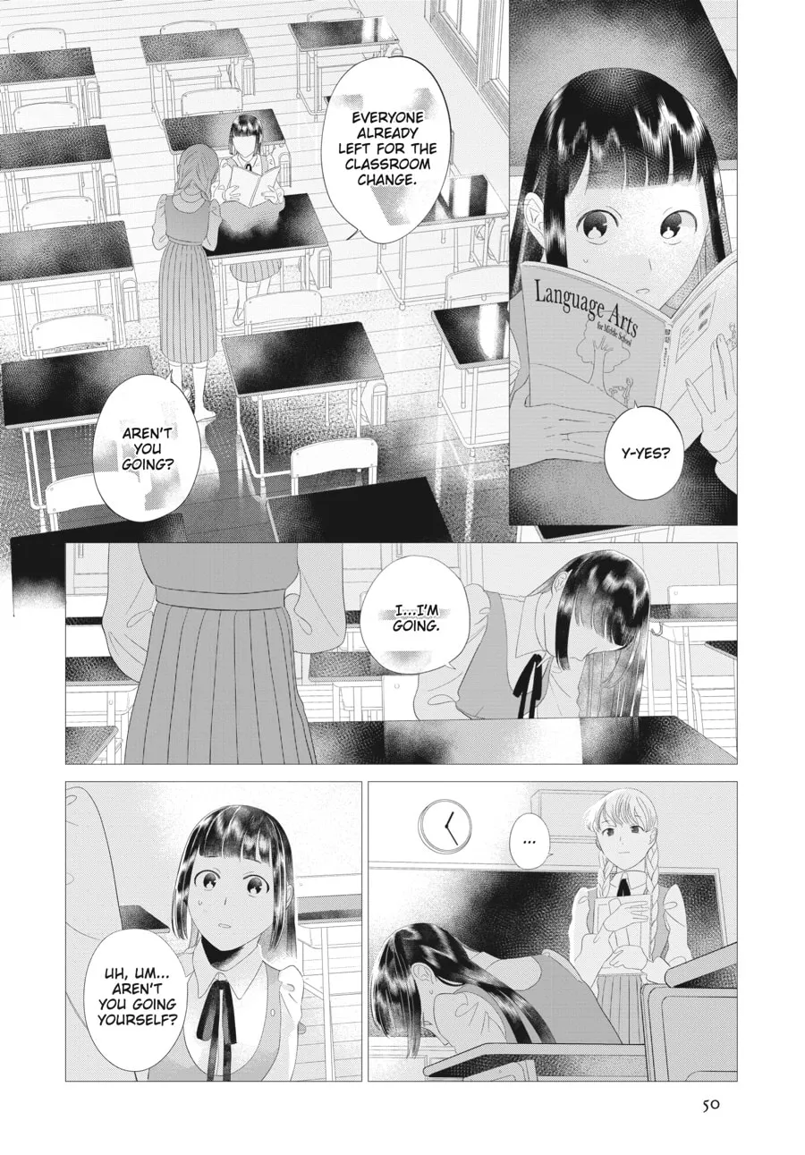 Read Cocoon Entwined chapter 18 image 7 on Lezhin