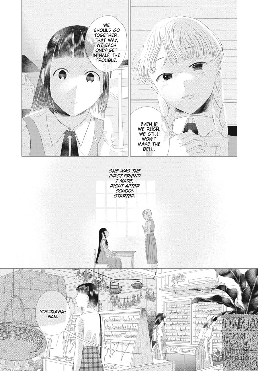 Read Cocoon Entwined chapter 18 image 8 on Lezhin