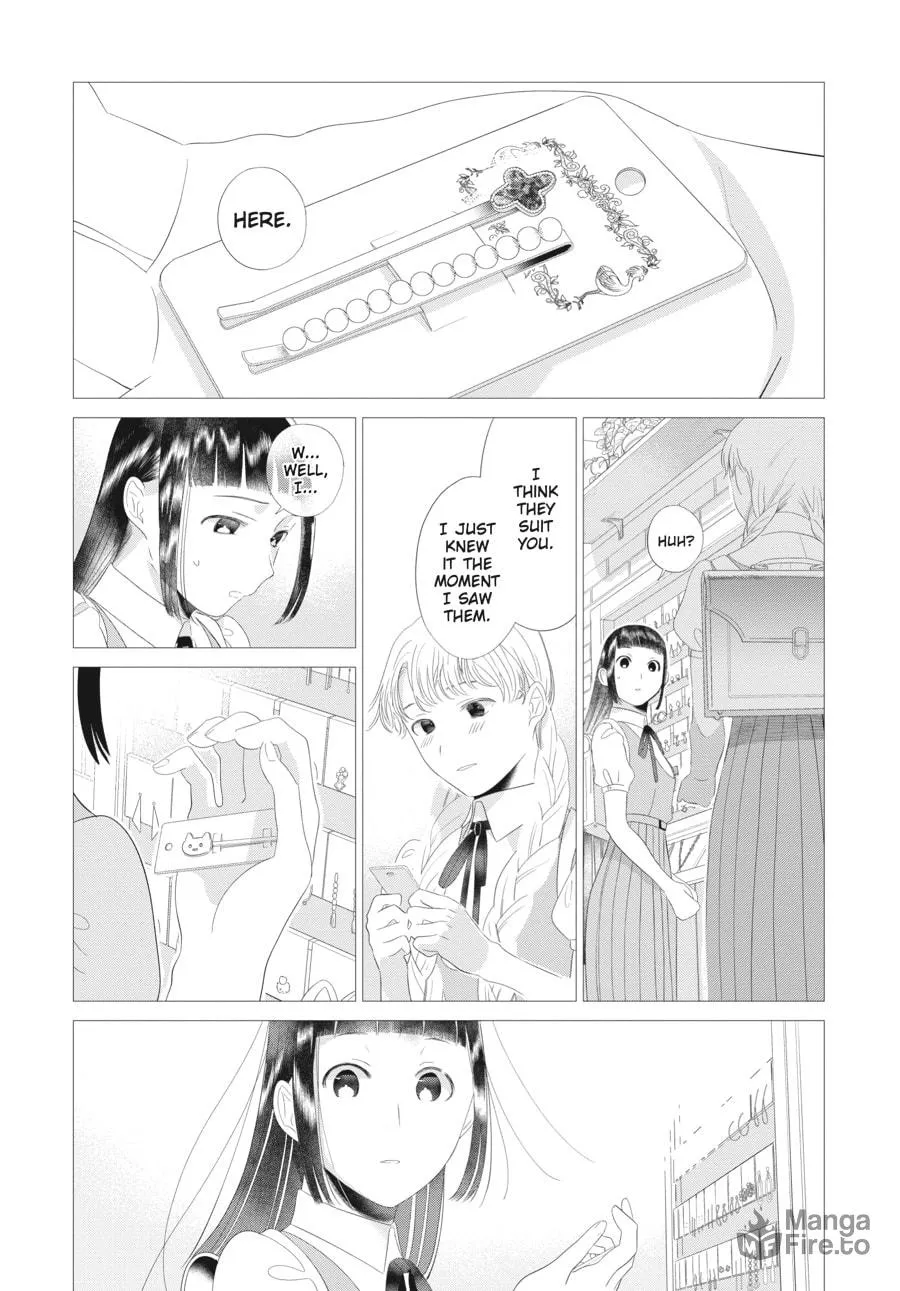 Read Cocoon Entwined chapter 18 image 9 on Lezhin