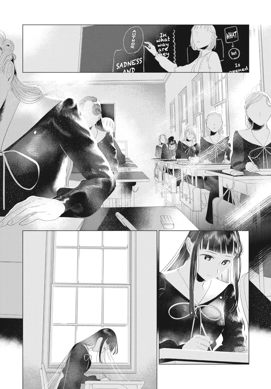 Read Cocoon Entwined chapter 19 image 10 on Lezhin