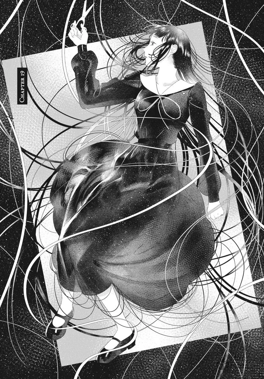 Read Cocoon Entwined chapter 19 image 2 on Lezhin