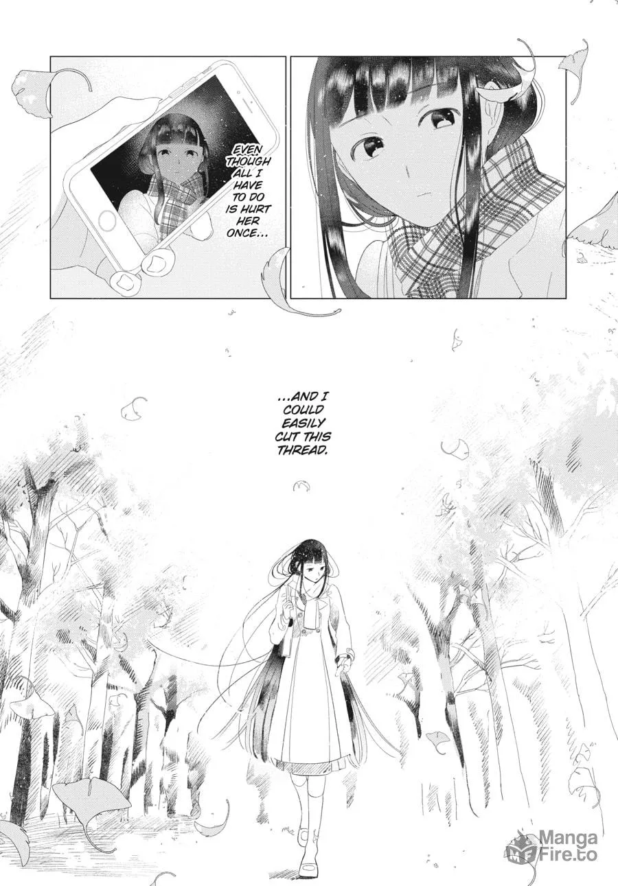 Read Cocoon Entwined chapter 19 image 5 on Lezhin