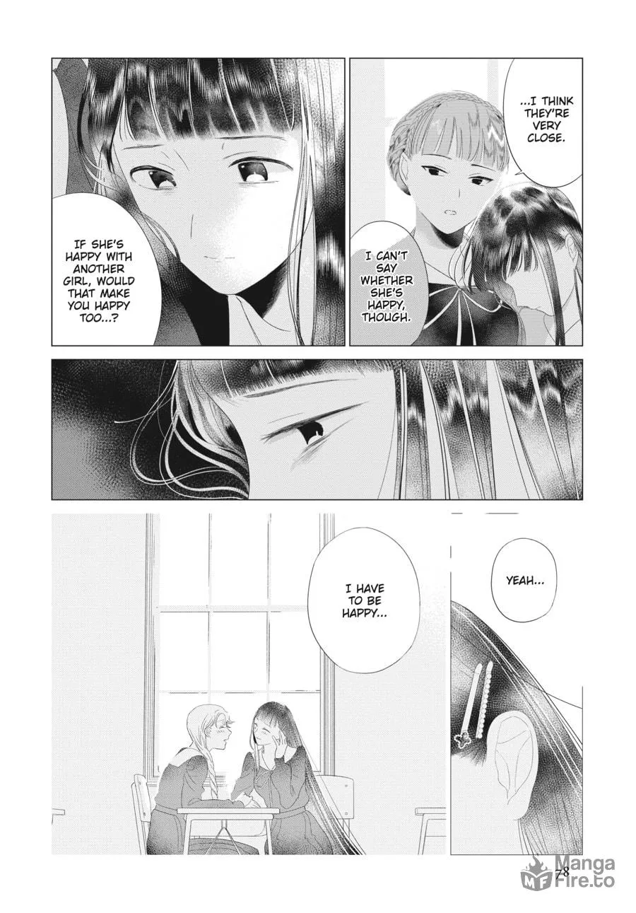 Read Cocoon Entwined chapter 19 image 9 on Lezhin