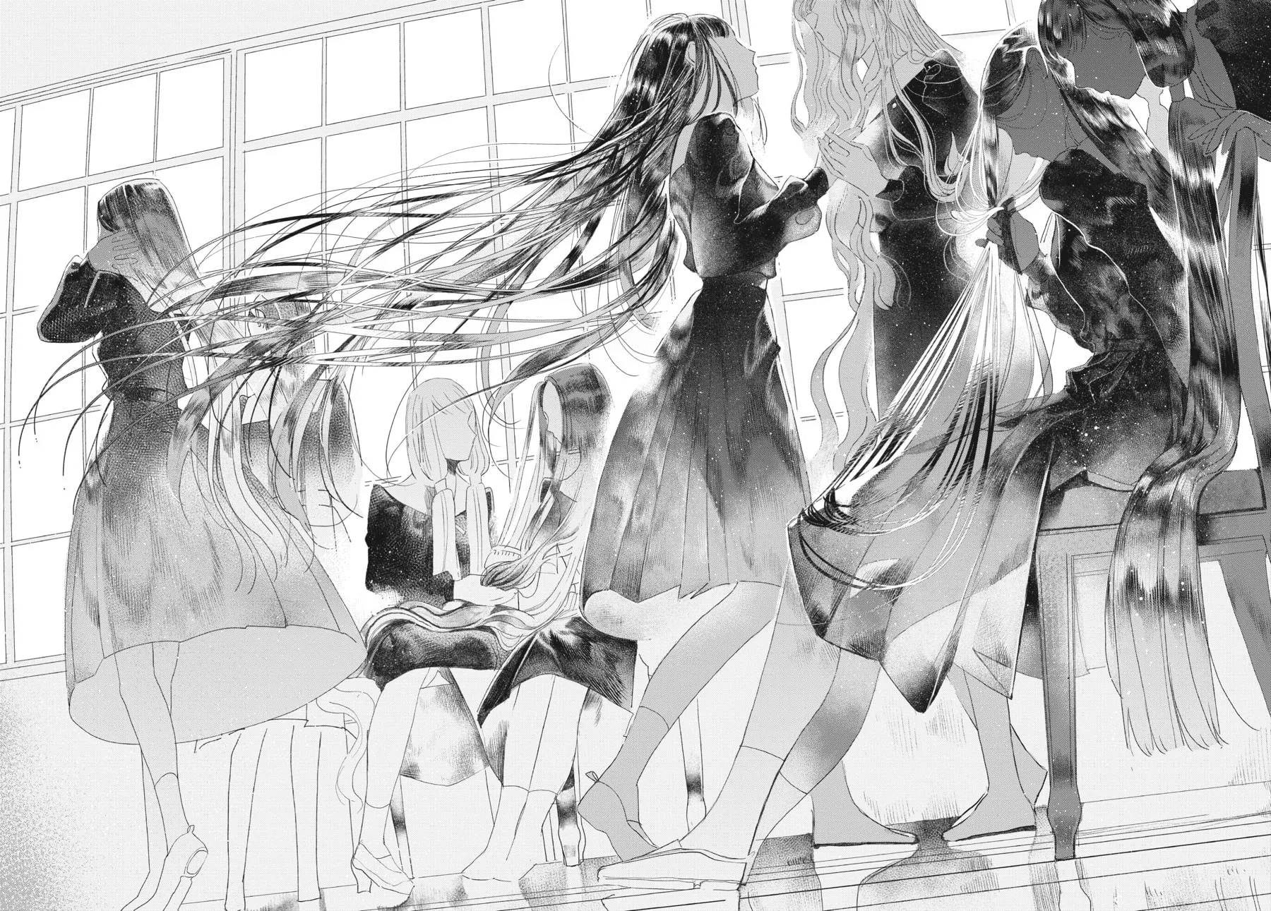 Read Cocoon Entwined chapter 2 image 10 on Lezhin