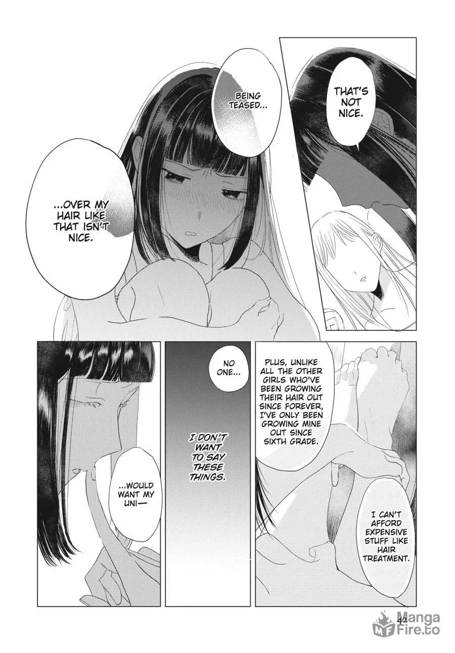 Read Cocoon Entwined chapter 2 image 4 on Lezhin
