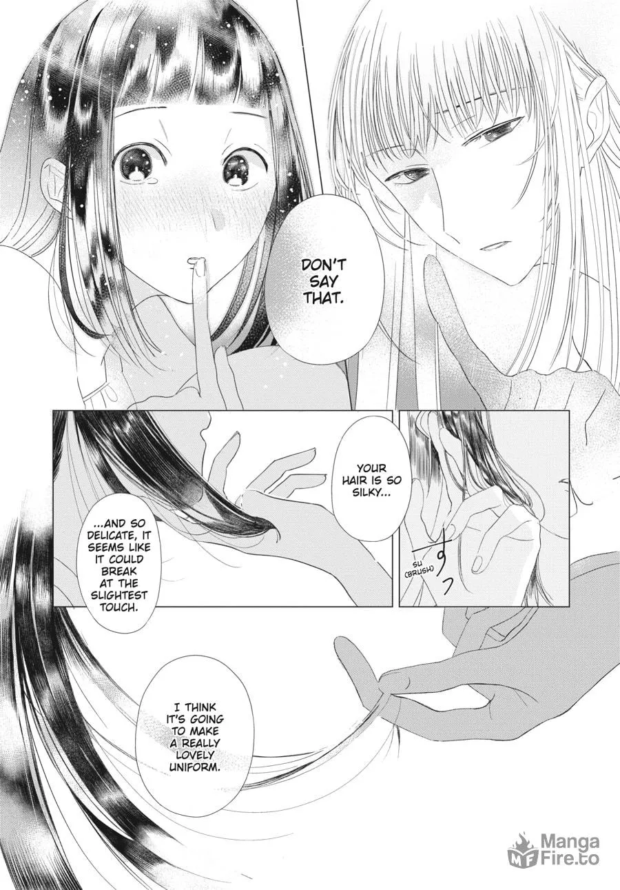 Read Cocoon Entwined chapter 2 image 5 on Lezhin
