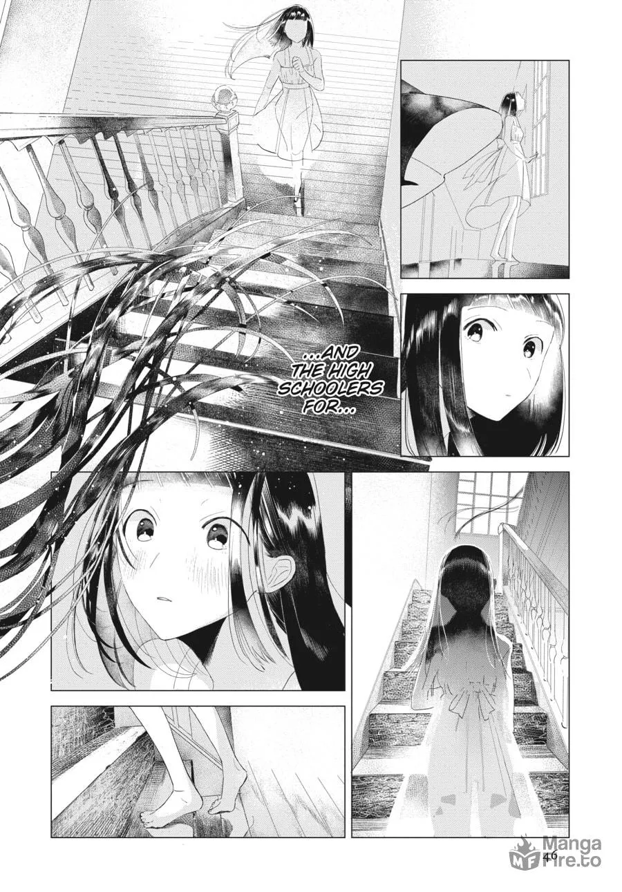 Read Cocoon Entwined chapter 2 image 8 on Lezhin