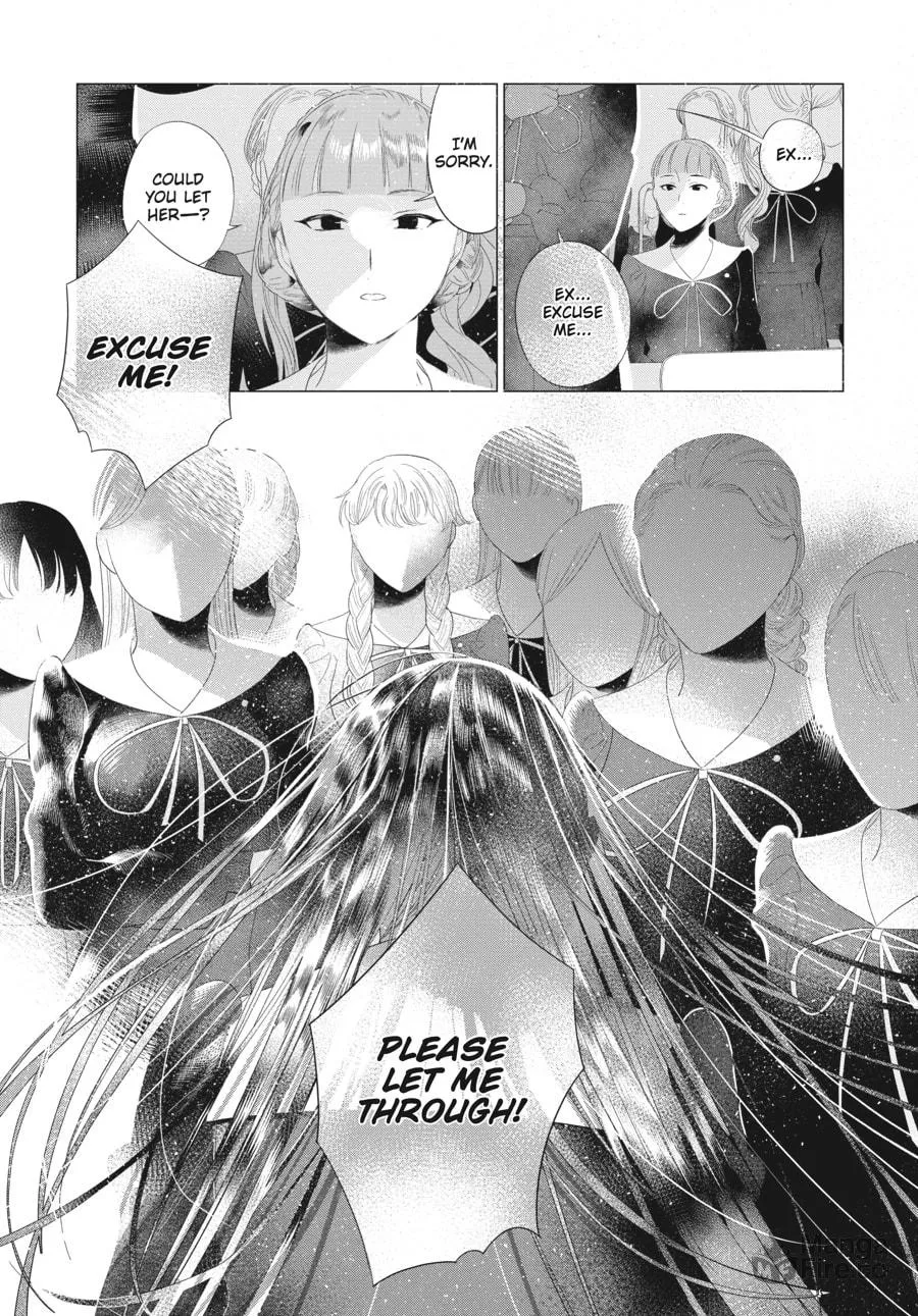 Read Cocoon Entwined chapter 20 image 20 on Lezhin