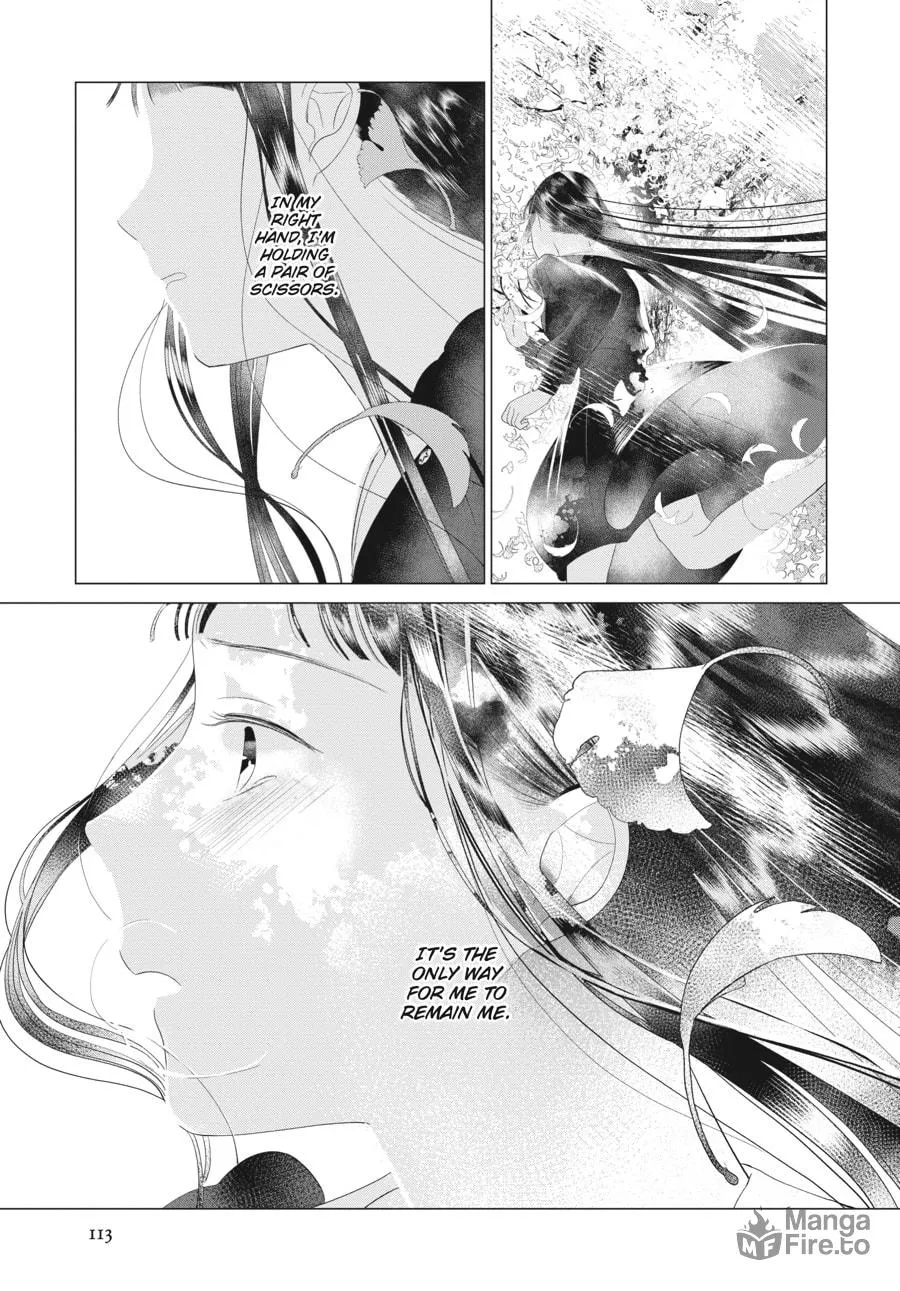 Read Cocoon Entwined chapter 20 image 24 on Lezhin