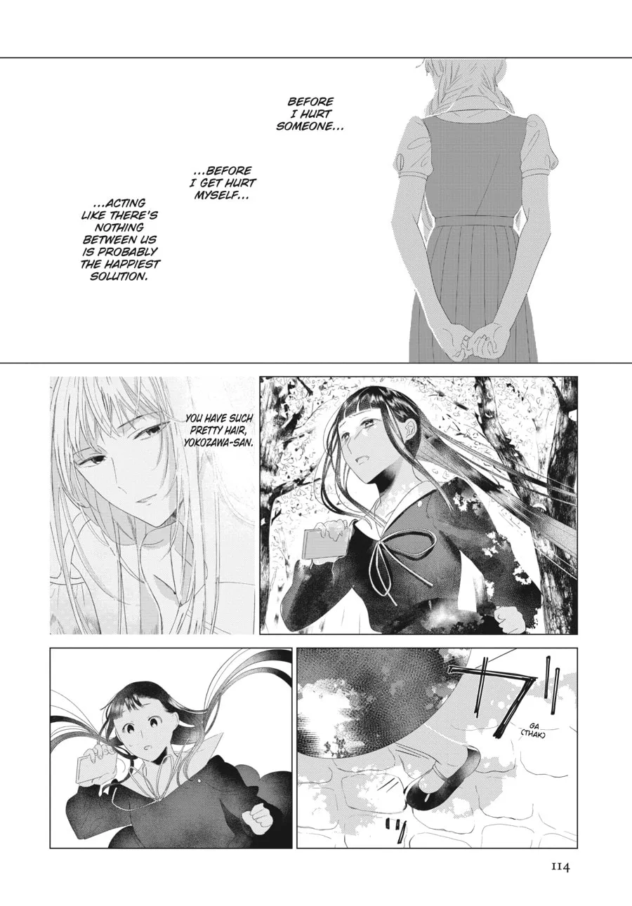 Read Cocoon Entwined chapter 20 image 25 on Lezhin