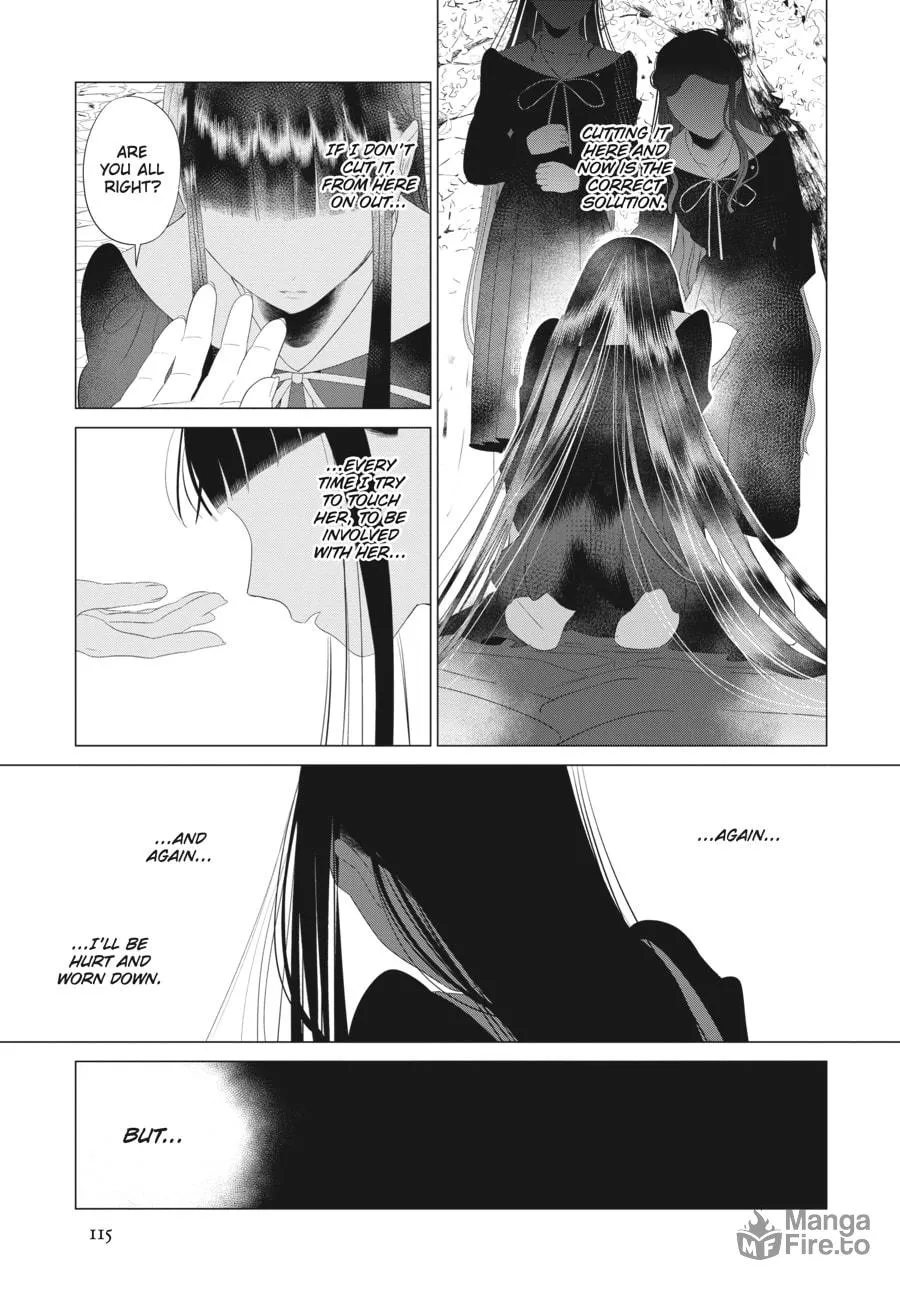 Read Cocoon Entwined chapter 20 image 26 on Lezhin