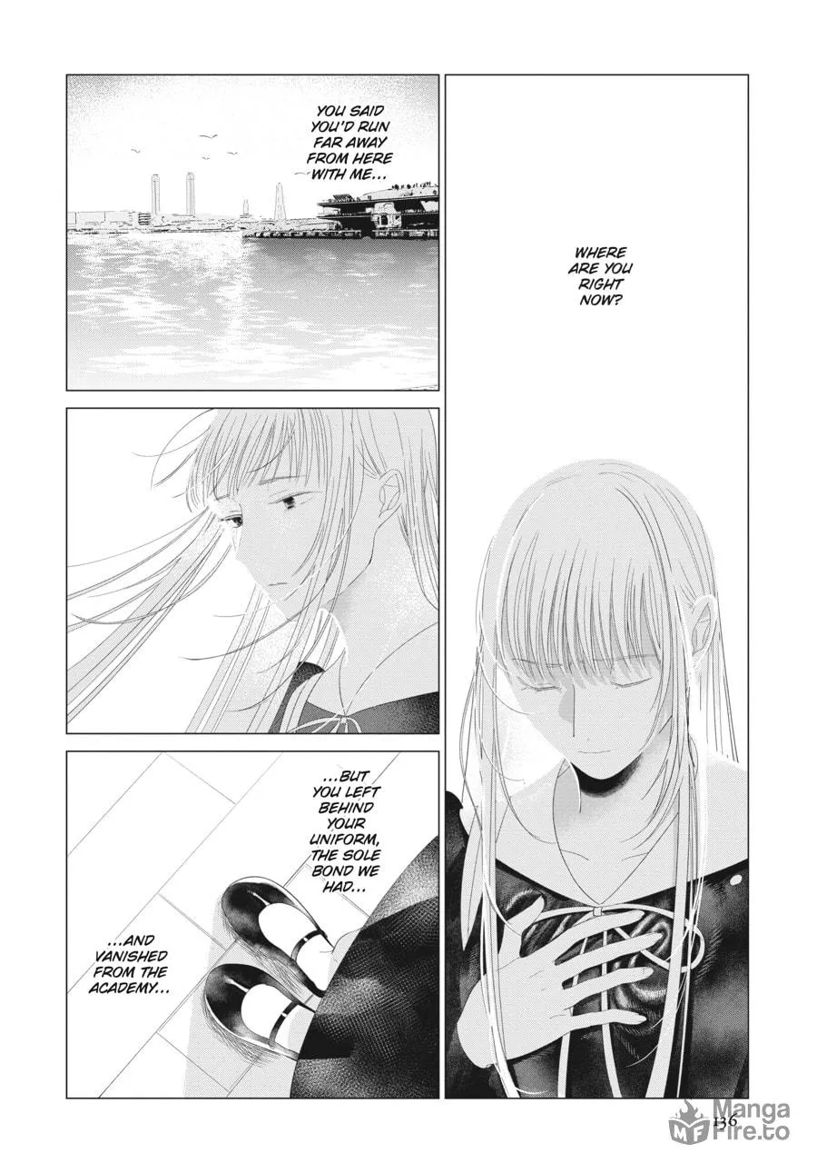 Read Cocoon Entwined chapter 21 image 11 on Lezhin