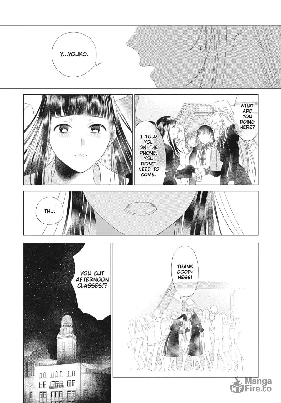 Read Cocoon Entwined chapter 21 image 20 on Lezhin