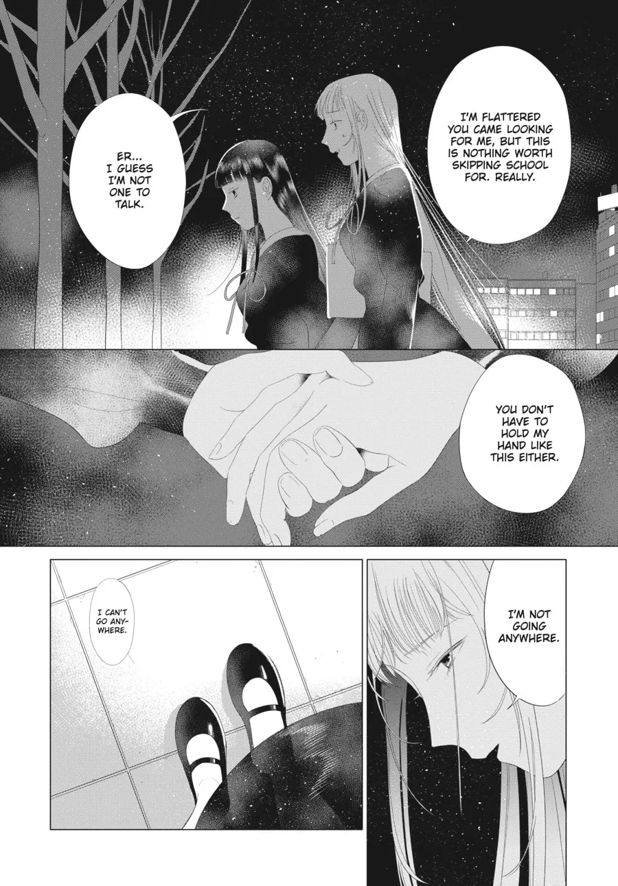 Read Cocoon Entwined chapter 21 image 21 on Lezhin