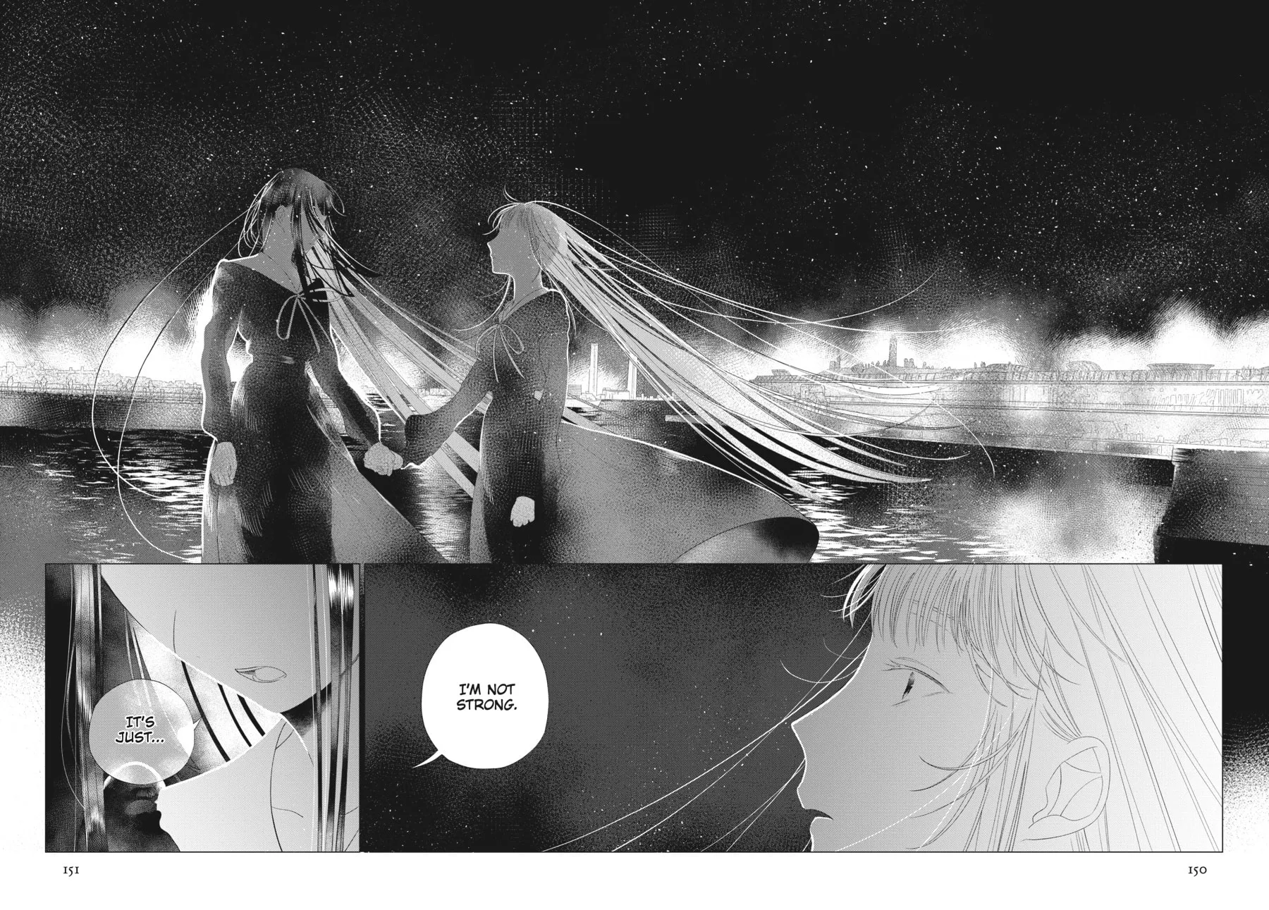 Read Cocoon Entwined chapter 21 image 25 on Lezhin