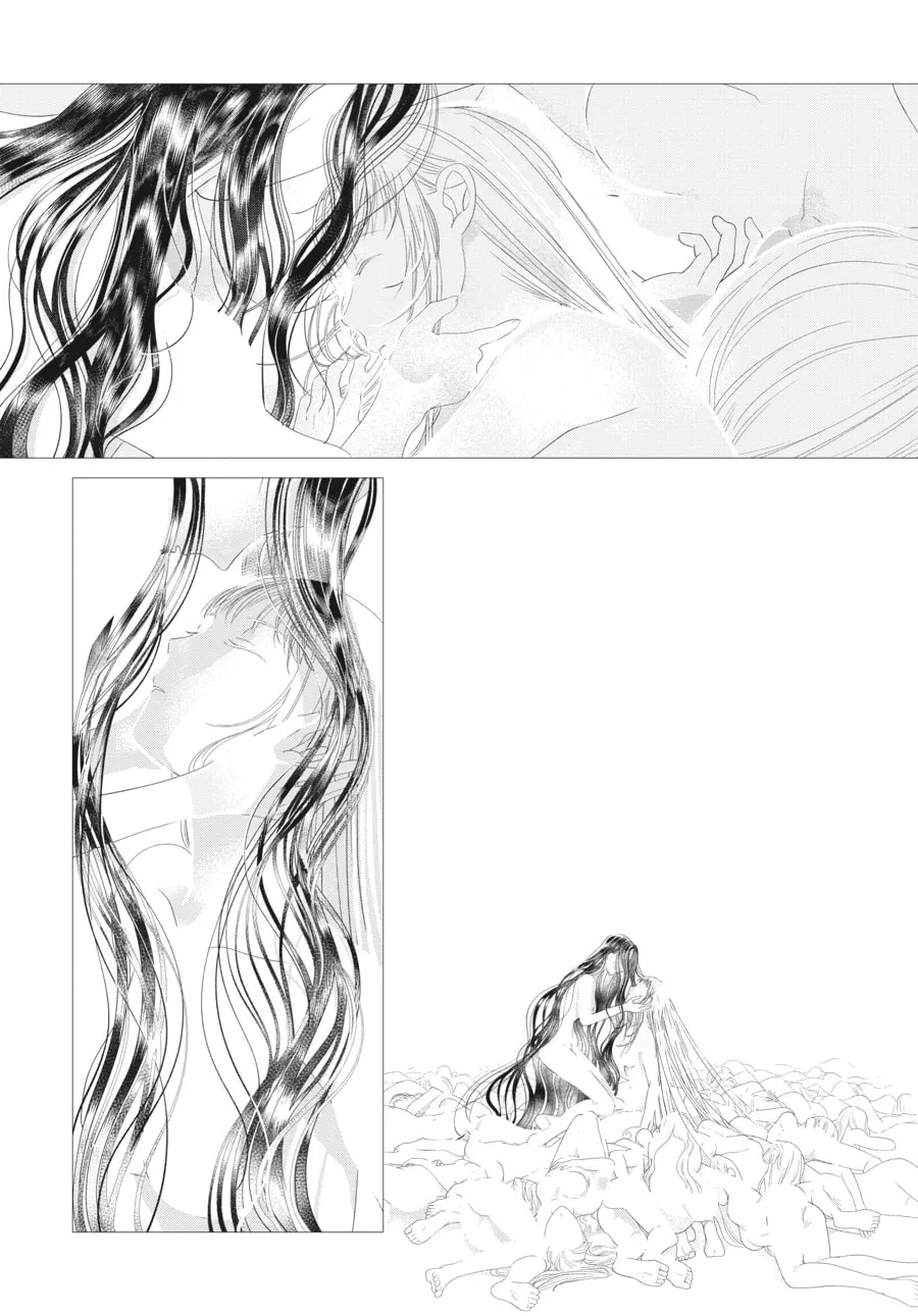 Read Cocoon Entwined chapter 21 image 3 on Lezhin