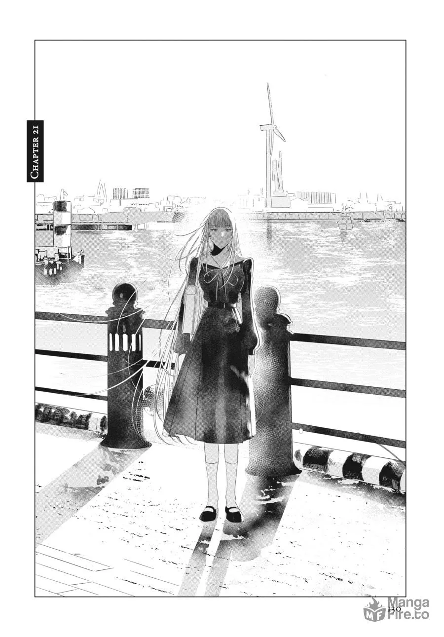 Read Cocoon Entwined chapter 21 image 5 on Lezhin
