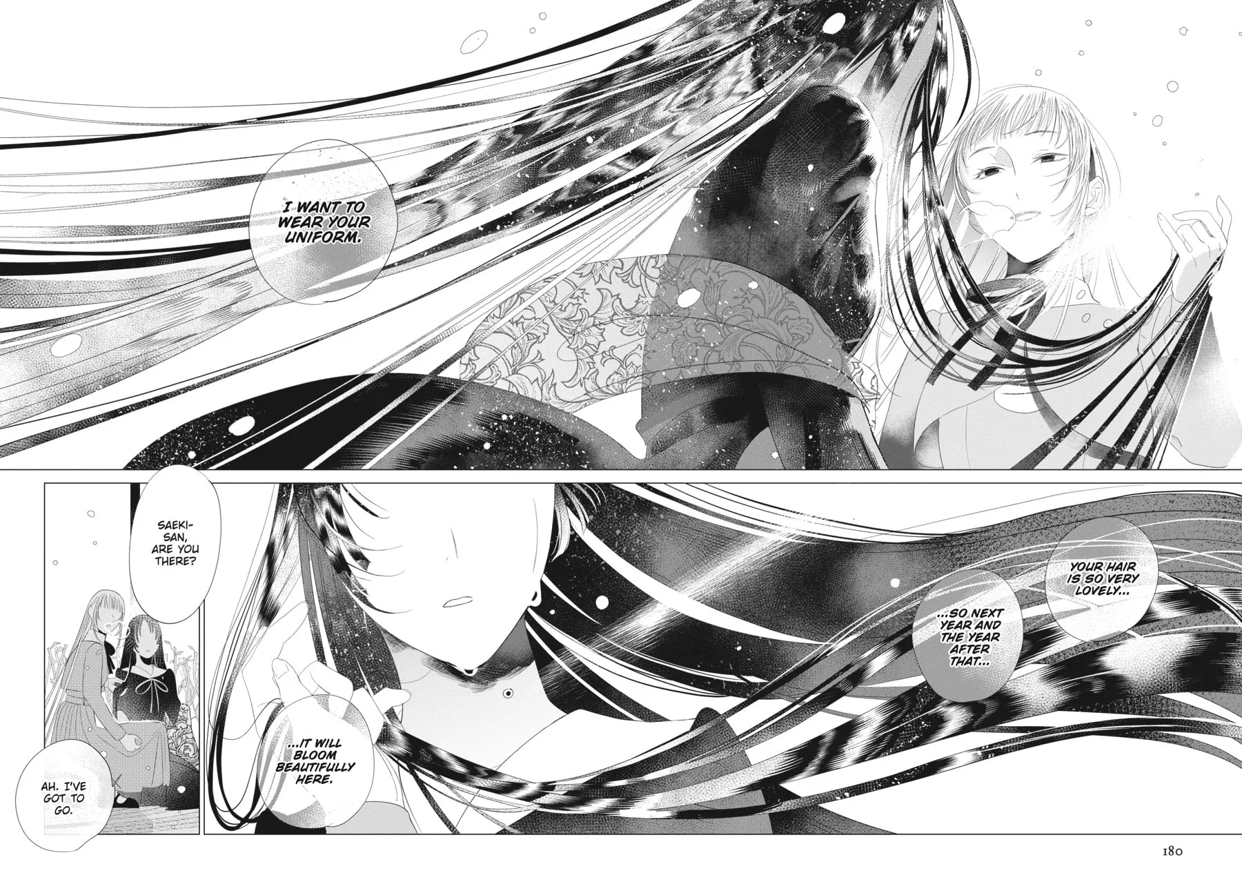 Read Cocoon Entwined chapter 22 image 11 on Lezhin