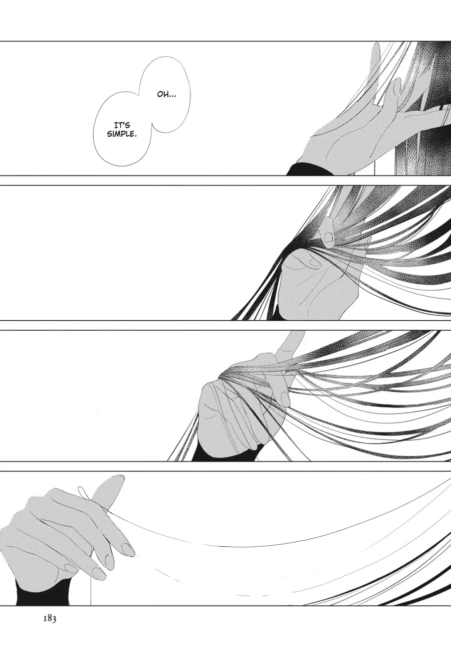Read Cocoon Entwined chapter 22 image 13 on Lezhin