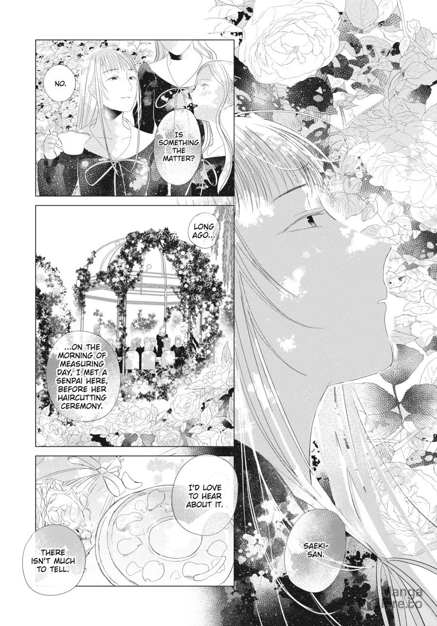 Read Cocoon Entwined chapter 22 image 17 on Lezhin