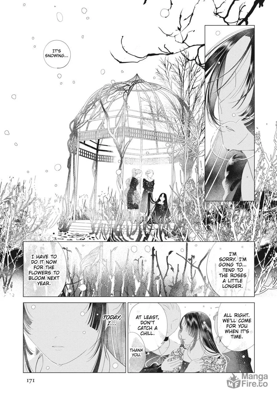 Read Cocoon Entwined chapter 22 image 2 on Lezhin