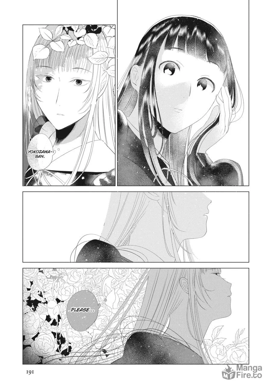 Read Cocoon Entwined chapter 22 image 20 on Lezhin