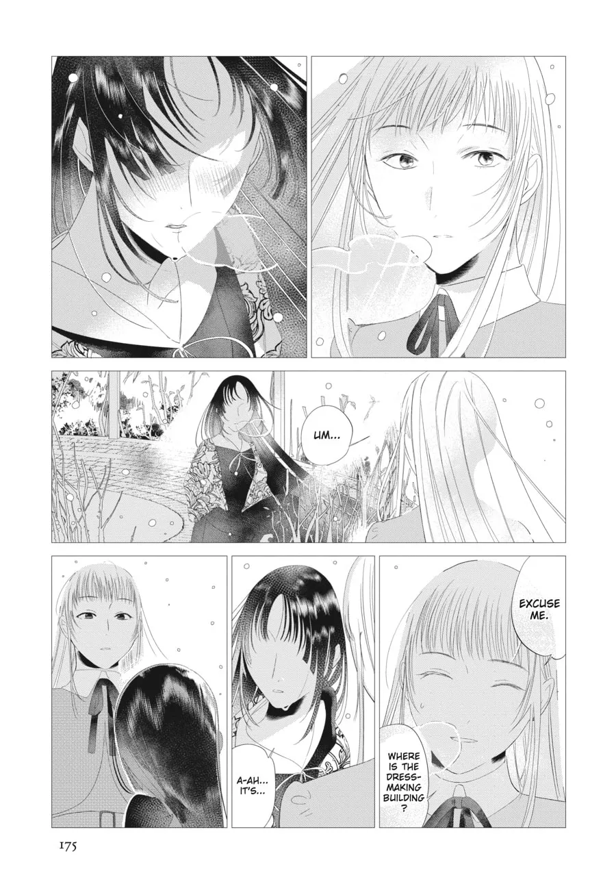 Read Cocoon Entwined chapter 22 image 6 on Lezhin